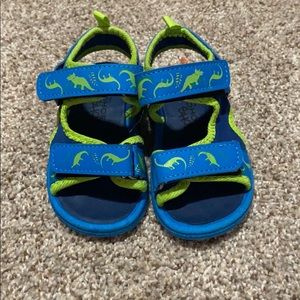 Toddler boy sandals